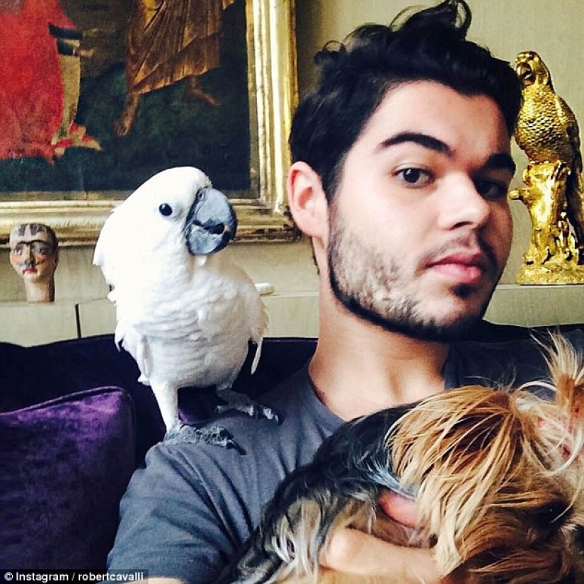 Los niños ricos de Instagram ahora tienen su propia aplicación por valor de $ 1,200 al mes