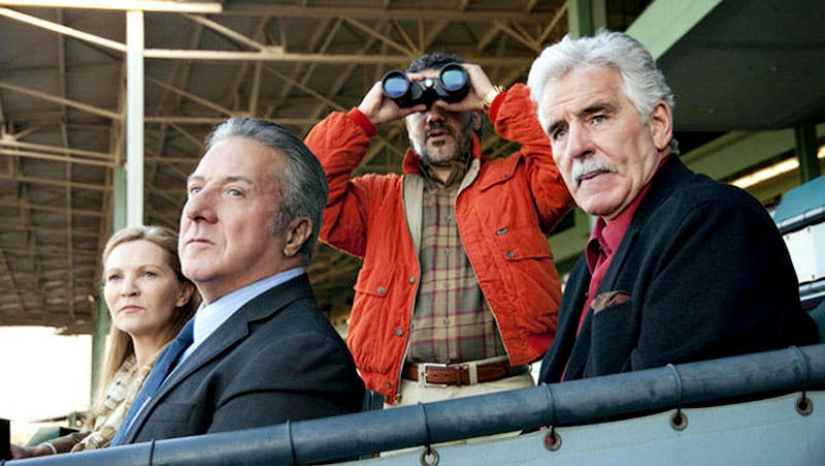 Los papeles más memorables de Dennis Farina