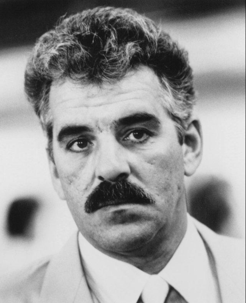 Los papeles más memorables de Dennis Farina