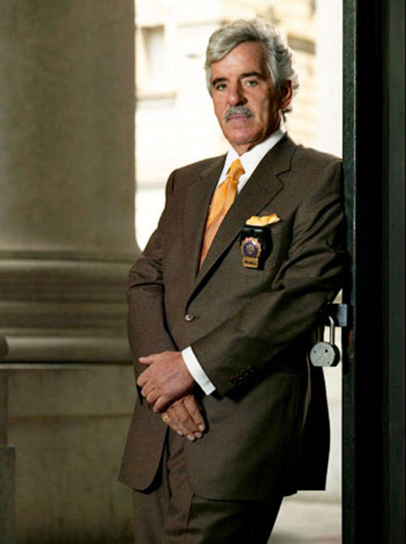 Los papeles más memorables de Dennis Farina