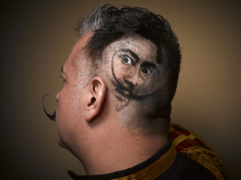 Los participantes más carismáticos del Campeonato Nacional de Barba y Bigote — 2016 Los participantes más carismáticos del Campeonato Nacional de Barba y Bigote — 2016