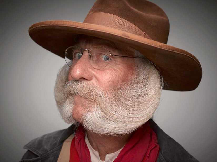 Los participantes más carismáticos del Campeonato Nacional de Barba y Bigote — 2016 Los participantes más carismáticos del Campeonato Nacional de Barba y Bigote — 2016
