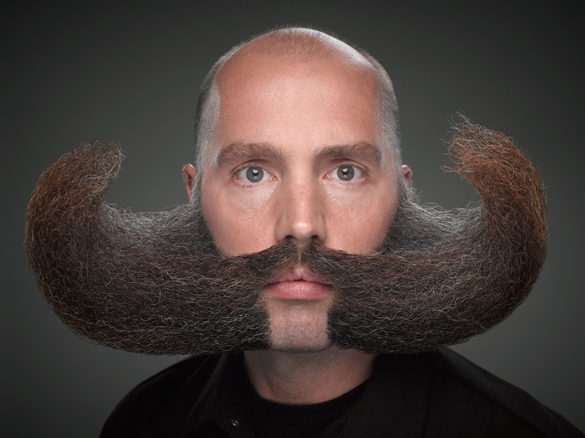 Los participantes más carismáticos del Campeonato Nacional de Barba y Bigote — 2016 Los participantes más carismáticos del Campeonato Nacional de Barba y Bigote — 2016