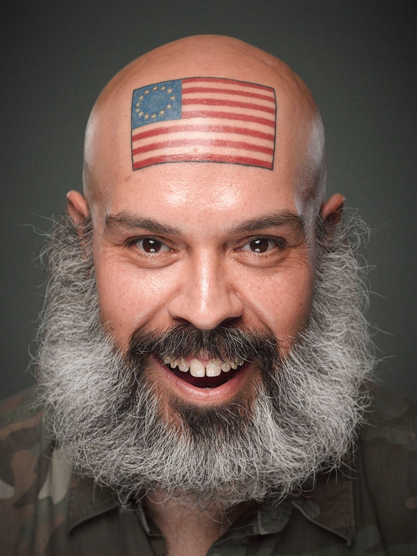 Los participantes más carismáticos del Campeonato Nacional de Barba y Bigote — 2016 Los participantes más carismáticos del Campeonato Nacional de Barba y Bigote — 2016