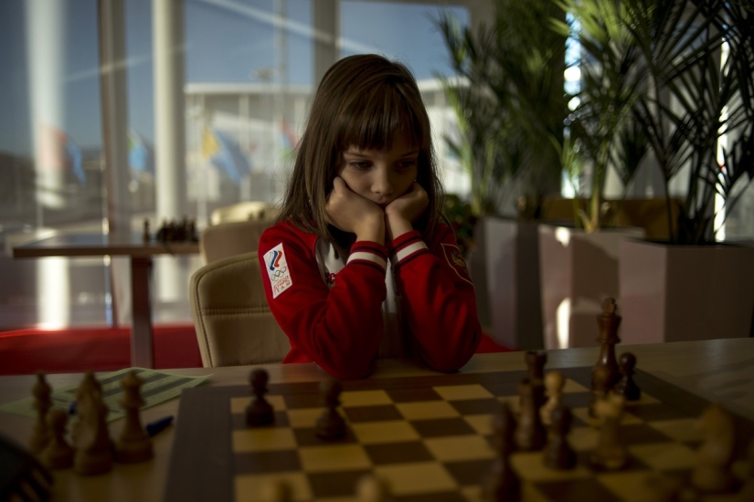 Los partidos por el título de campeón mundial de ajedrez tienen lugar en Sochi