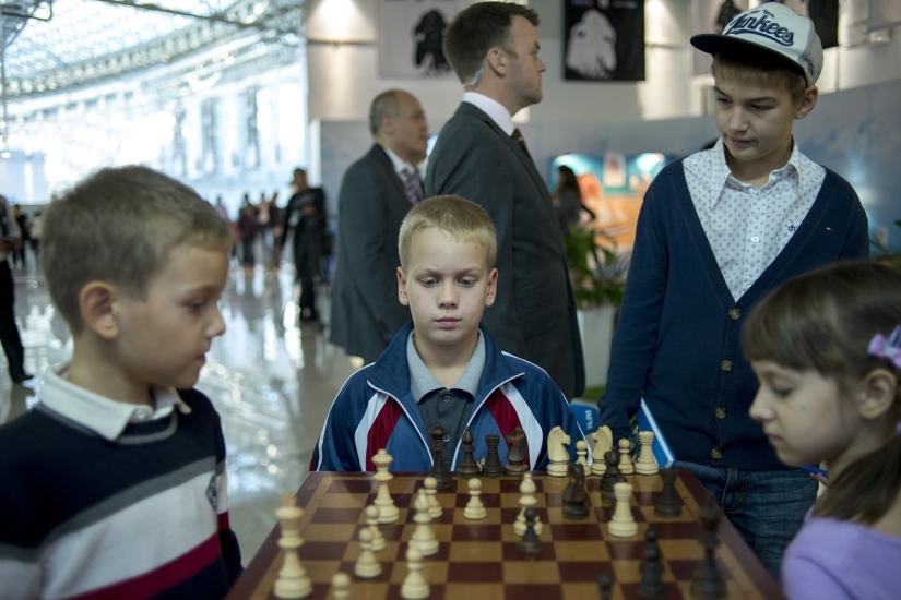 Los partidos por el título de campeón mundial de ajedrez tienen lugar en Sochi