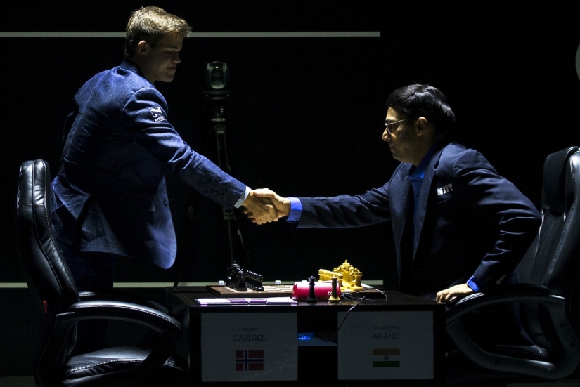 Los partidos por el título de campeón mundial de ajedrez tienen lugar en Sochi