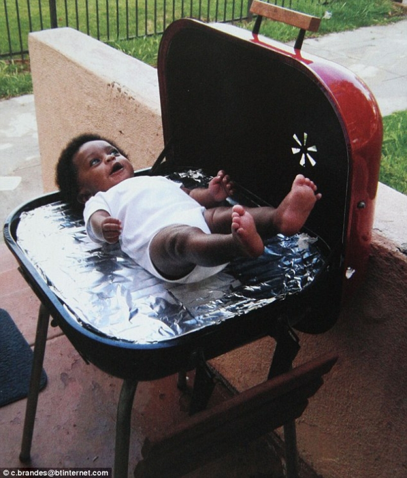 Los peores padres del mundo: fracasos infernales en la forma en que las mamás y los papás crían a los niños Los peores padres del mundo: fracasos infernales en la forma en que las mamás y los papás crían a los niños