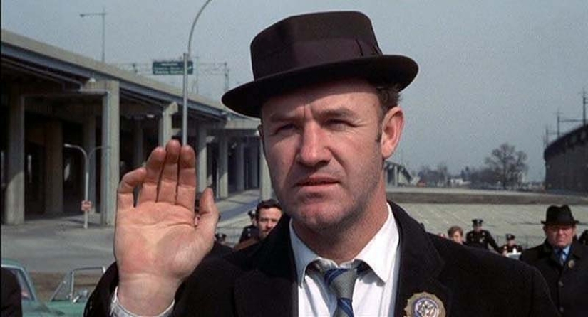 Los policías de cine más famosos de Hollywood