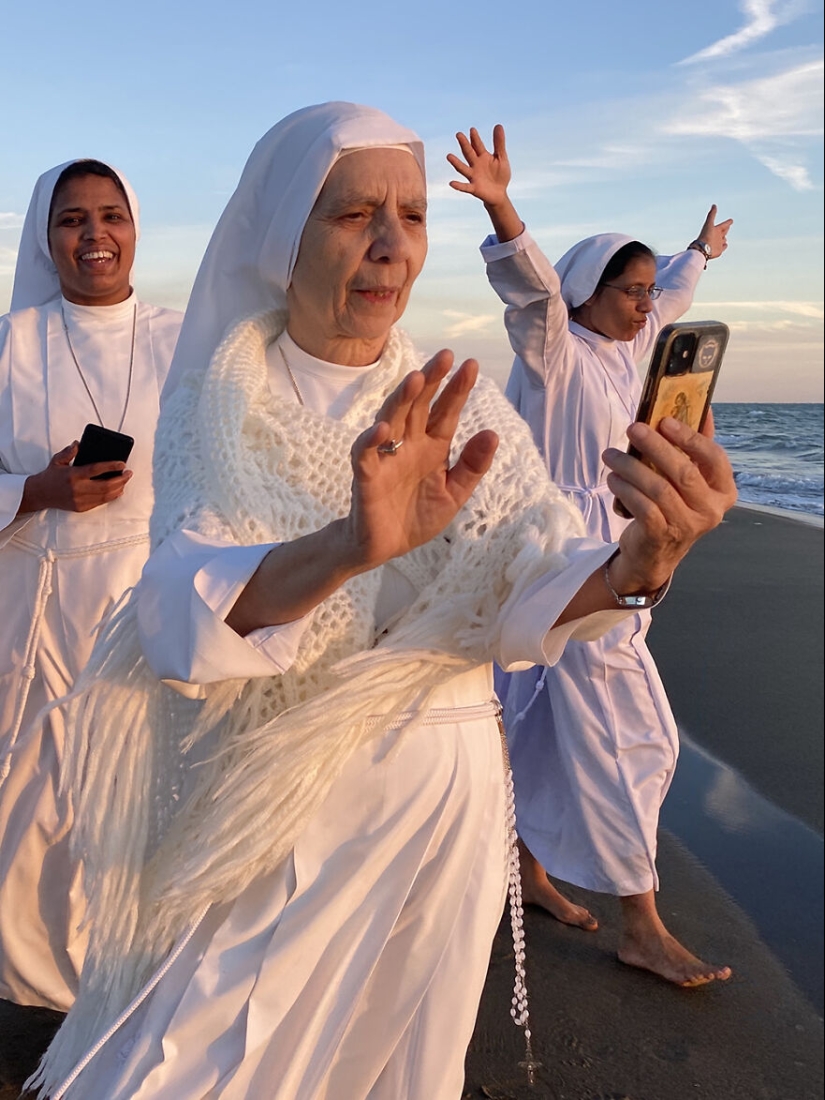 Los premios Mobile Photography Awards han anunciado sus mejores fotografías de todos los tiempos, y aquí están las 14