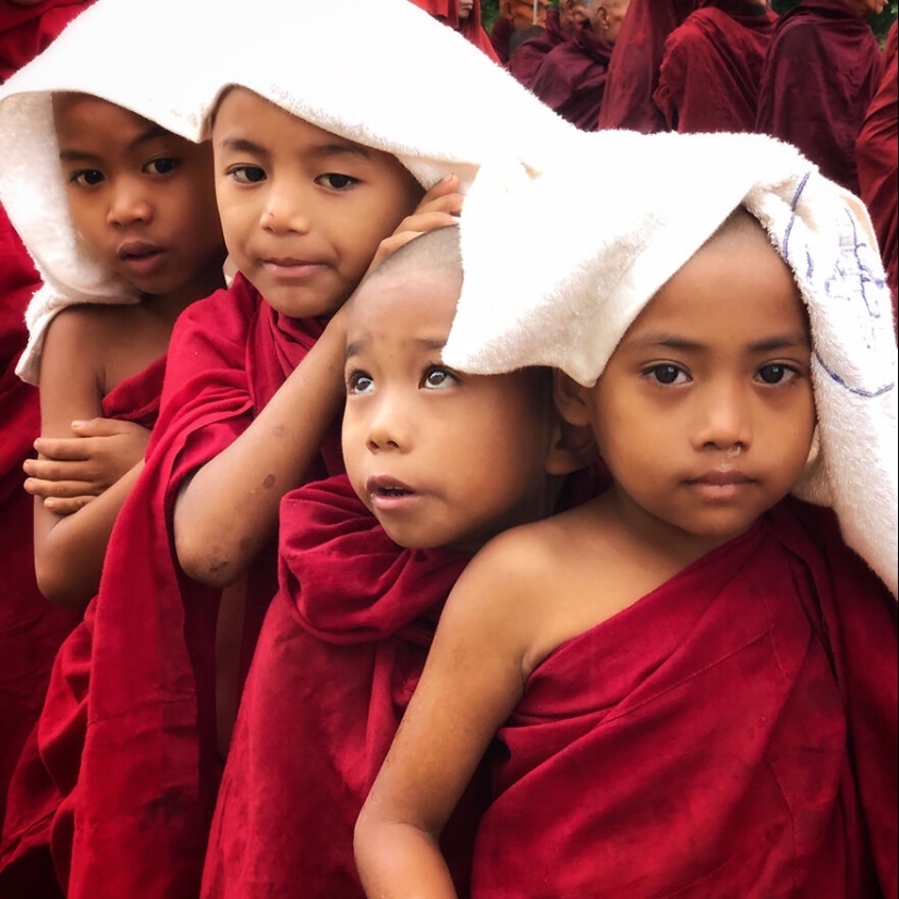 Los premios Mobile Photography Awards han anunciado sus mejores fotografías de todos los tiempos, y aquí están las 14