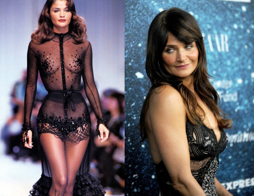 Los primeros "ángeles" de Victoria's Secret: historias de éxito y fracaso