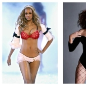 Los primeros "ángeles" de Victoria's Secret: historias de éxito y fracaso