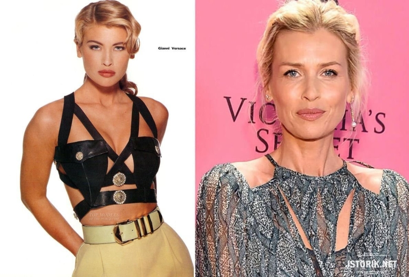 Los primeros "ángeles" de Victoria's Secret: historias de éxito y fracaso