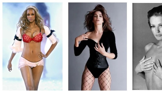 Los primeros "ángeles" de Victoria's Secret: historias de éxito y fracaso Los primeros "ángeles" de Victoria's Secret: historias de éxito y fracaso