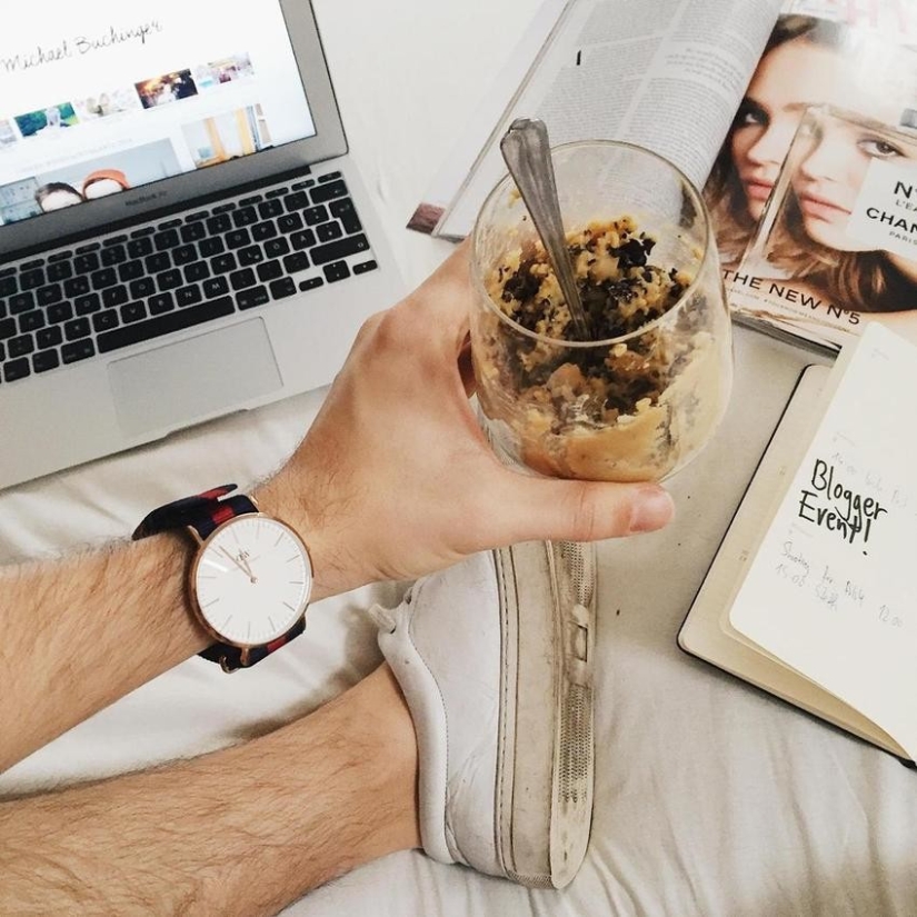 Los problemas de las estrellas de Instagram: los pasteles veganos son insípidos y hace frío en los pantalones con puertas Los problemas de las estrellas de Instagram: los pasteles veganos son insípidos y hace frío en los pantalones con puertas