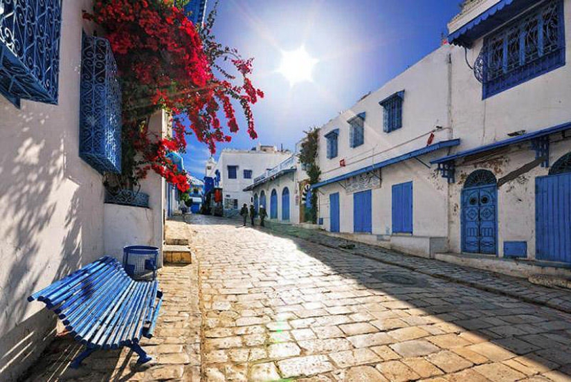 Los pueblos más bonitos