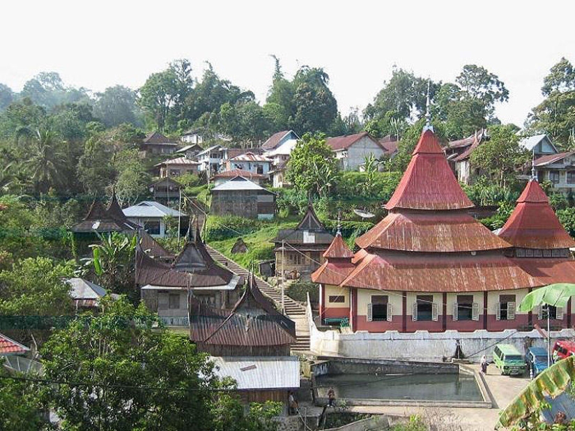 Los pueblos más bonitos