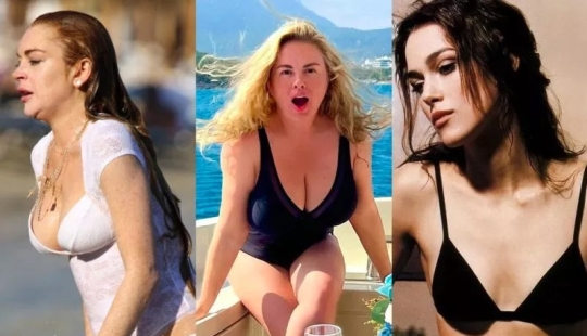 Los senos dirán mucho sobre tu carácter: 9 tipos de busto y su significado