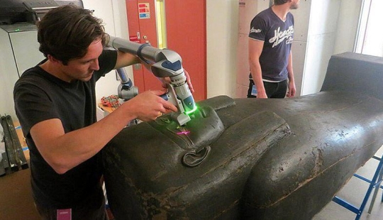 Los suecos devuelven la vida a las momias con tecnología digital