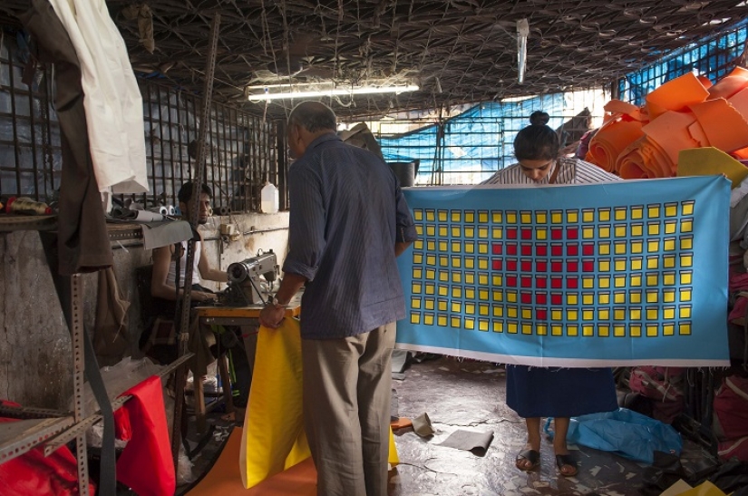 Los taxis más increíbles de Mumbai