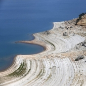 Los terribles efectos de una sequía en California