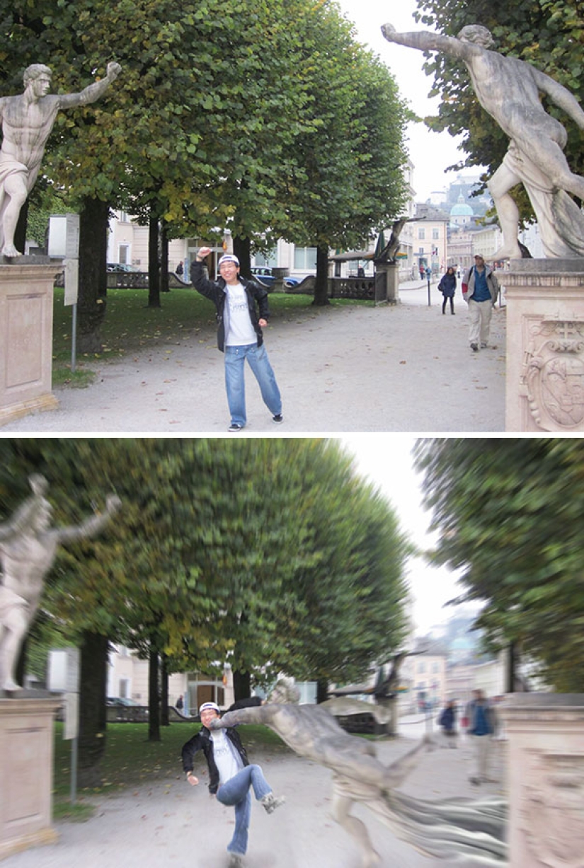 Los trolls coreanos de Photoshop son aún más insidiosos que los europeos