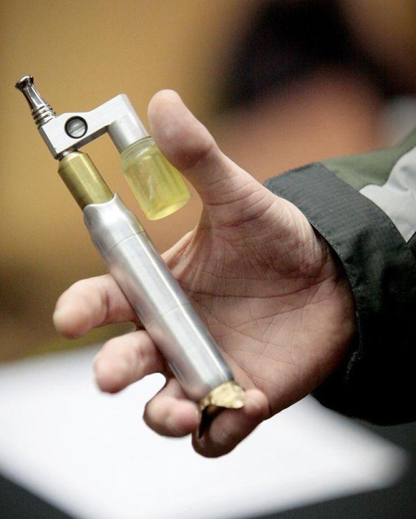 Los vapers son una nueva subcultura generada por los cigarrillos electrónicos Los vapers son una nueva subcultura generada por los cigarrillos electrónicos