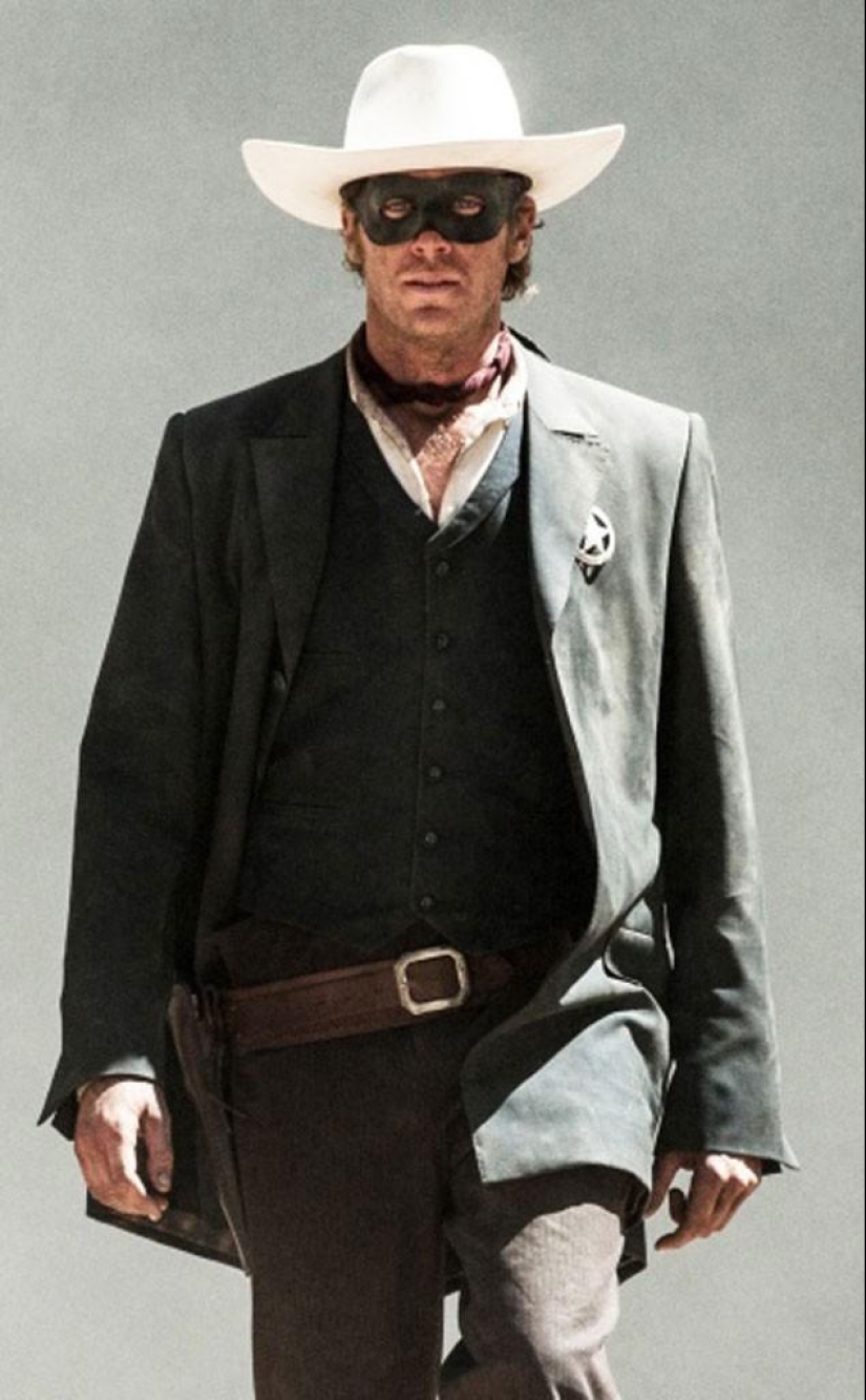 Los vaqueros más sexys de Hollywood