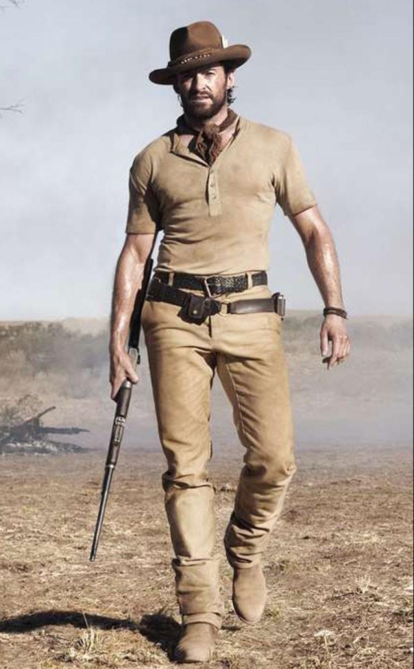 Los vaqueros más sexys de Hollywood