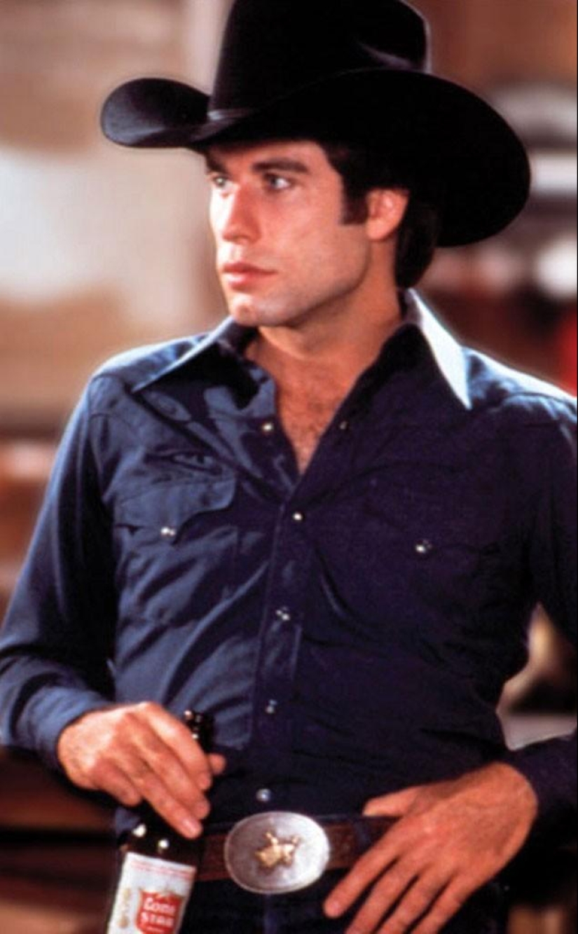 Los vaqueros más sexys de Hollywood