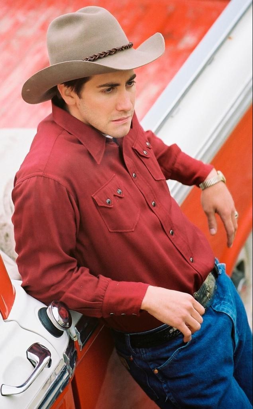 Los vaqueros más sexys de Hollywood