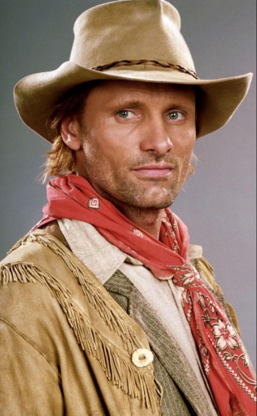 Los vaqueros más sexys de Hollywood