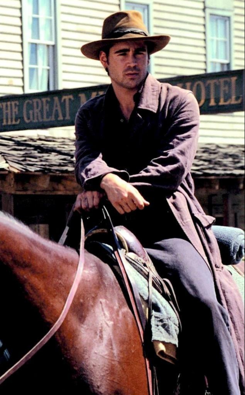 Los vaqueros más sexys de Hollywood