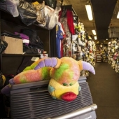 Lost and found in London