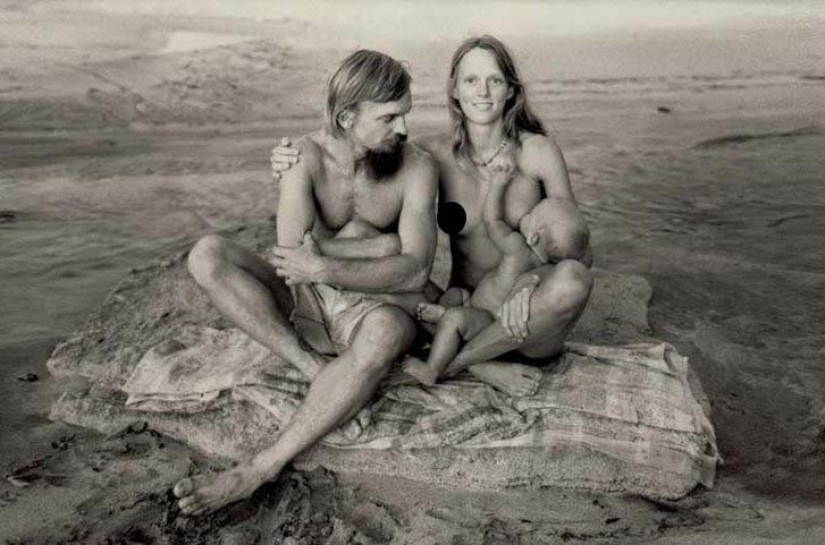 Lost Paradise: Hippie Camp in Hawaii