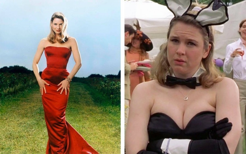 Lost the battle for the press and waist: 9 ever-growing and losing weight stars