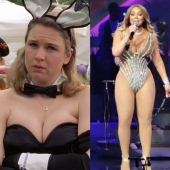 Lost the battle for the press and waist: 9 ever-growing and losing weight stars Lost the battle for the press and waist: 9 ever-growing and losing weight stars