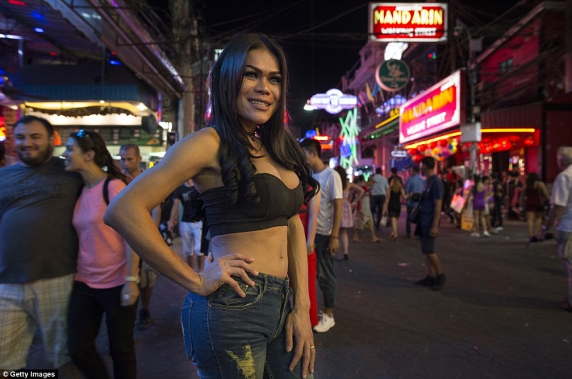 Love by calculation: a night in Thailand's red light district