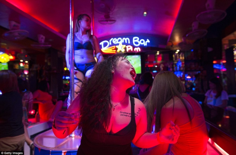 Love by calculation: a night in Thailand's red light district