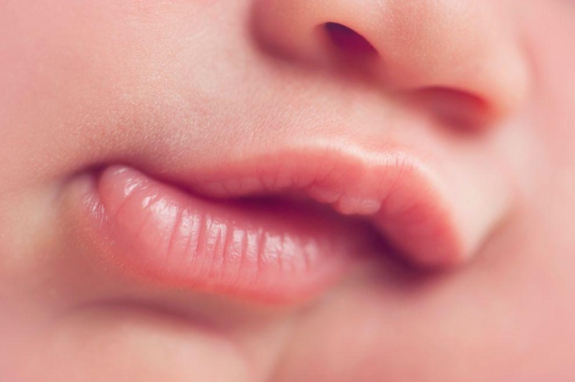 Lovely baby photos by Carrie Sandoval