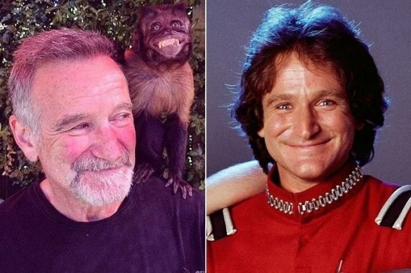 Últimas fotos de famosos que ya no están con nosotros Últimas fotos de famosos que ya no están con nosotros