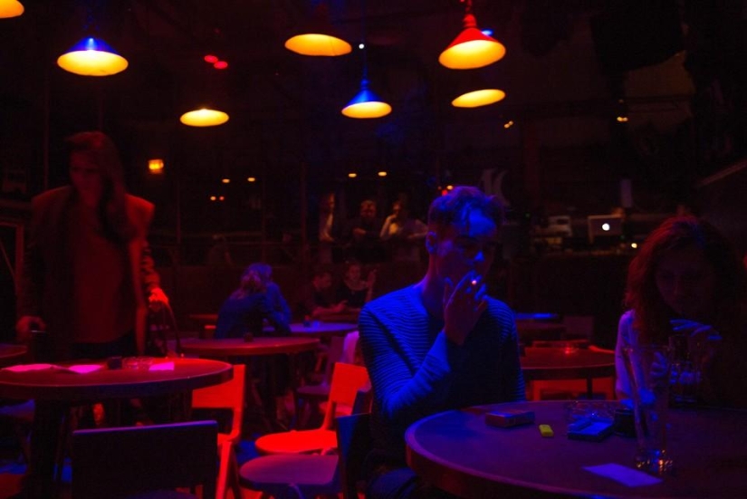 Último día de fumar en clubes, restaurantes y bares