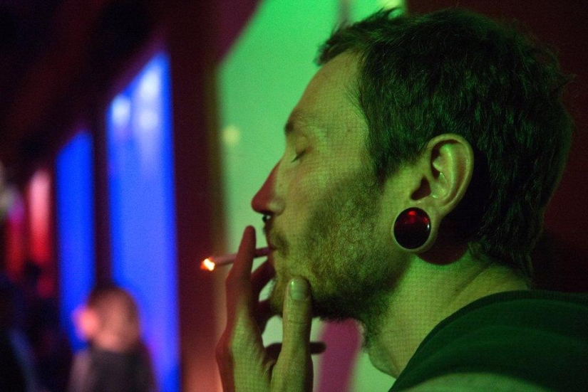Último día de fumar en clubes, restaurantes y bares