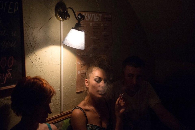 Último día de fumar en clubes, restaurantes y bares