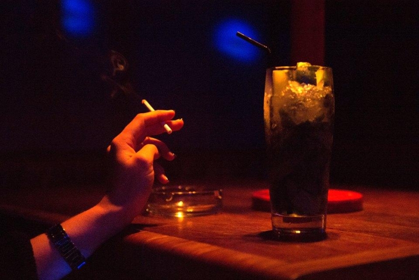Último día de fumar en clubes, restaurantes y bares
