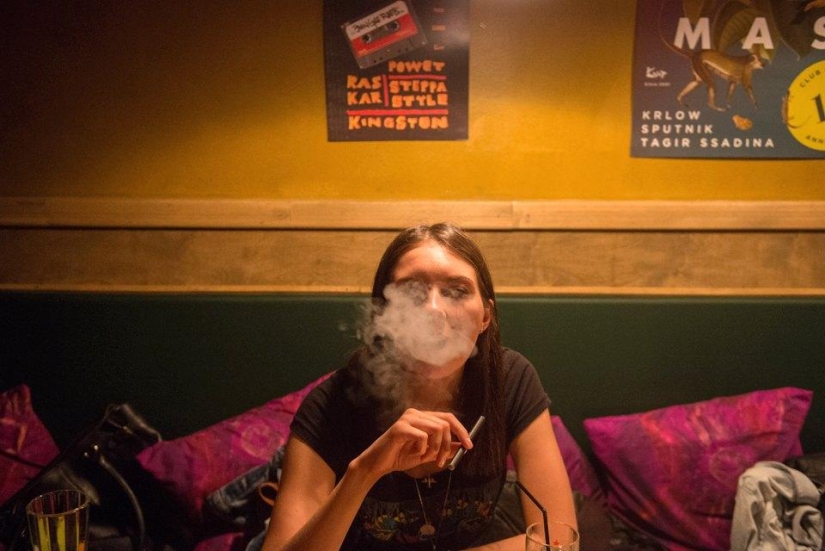 Último día de fumar en clubes, restaurantes y bares