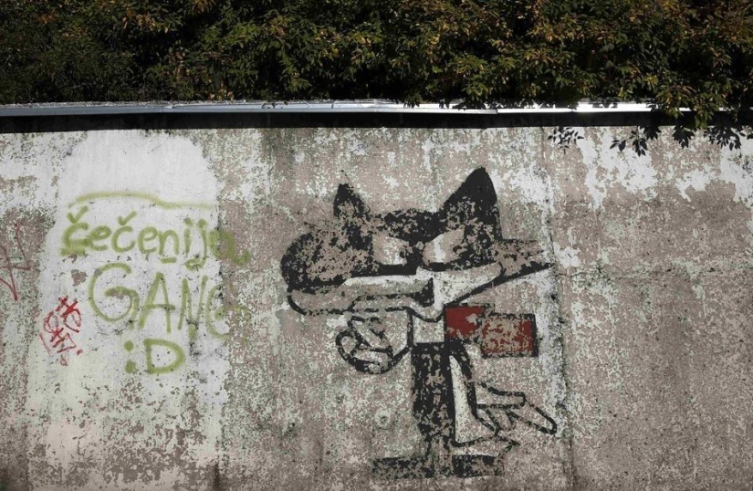 Lugares abandonados de gloria olímpica en Sarajevo