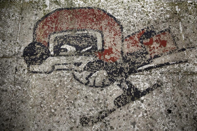 Lugares abandonados de gloria olímpica en Sarajevo
