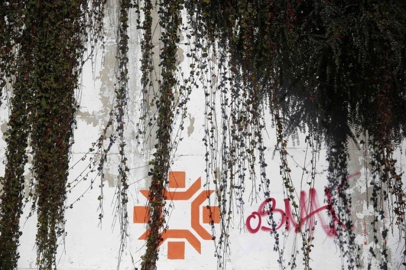 Lugares abandonados de gloria olímpica en Sarajevo